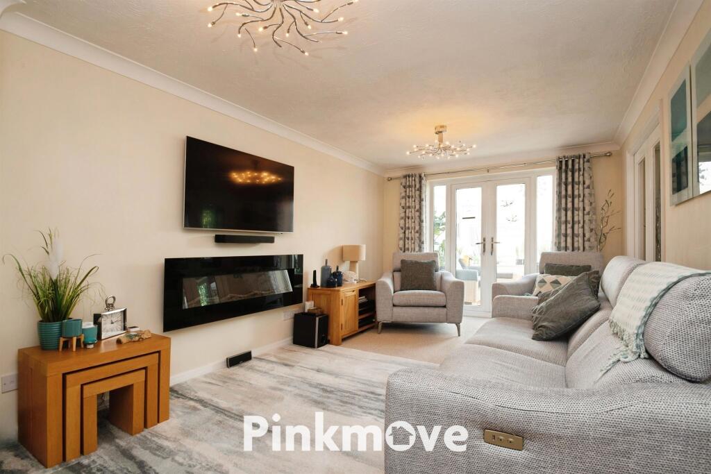 House in Newport, Coedkernew - View 2