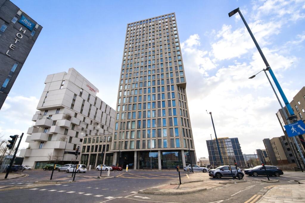 Main image of property: Victoria House, 250 Great Ancoats Street, Manchester, M4