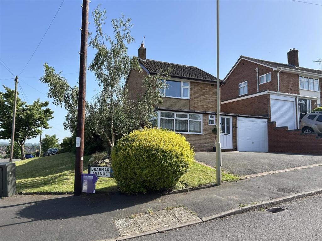 Main image of property: Braemar Avenue, Wordsley