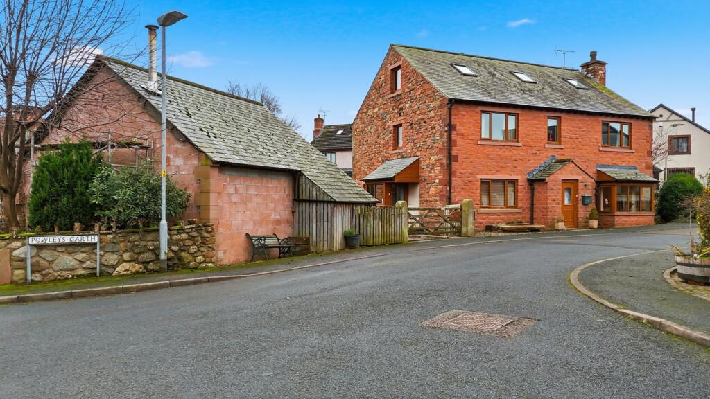 Main image of property: Powleys Garth, Langwathby, Penrith, CA10