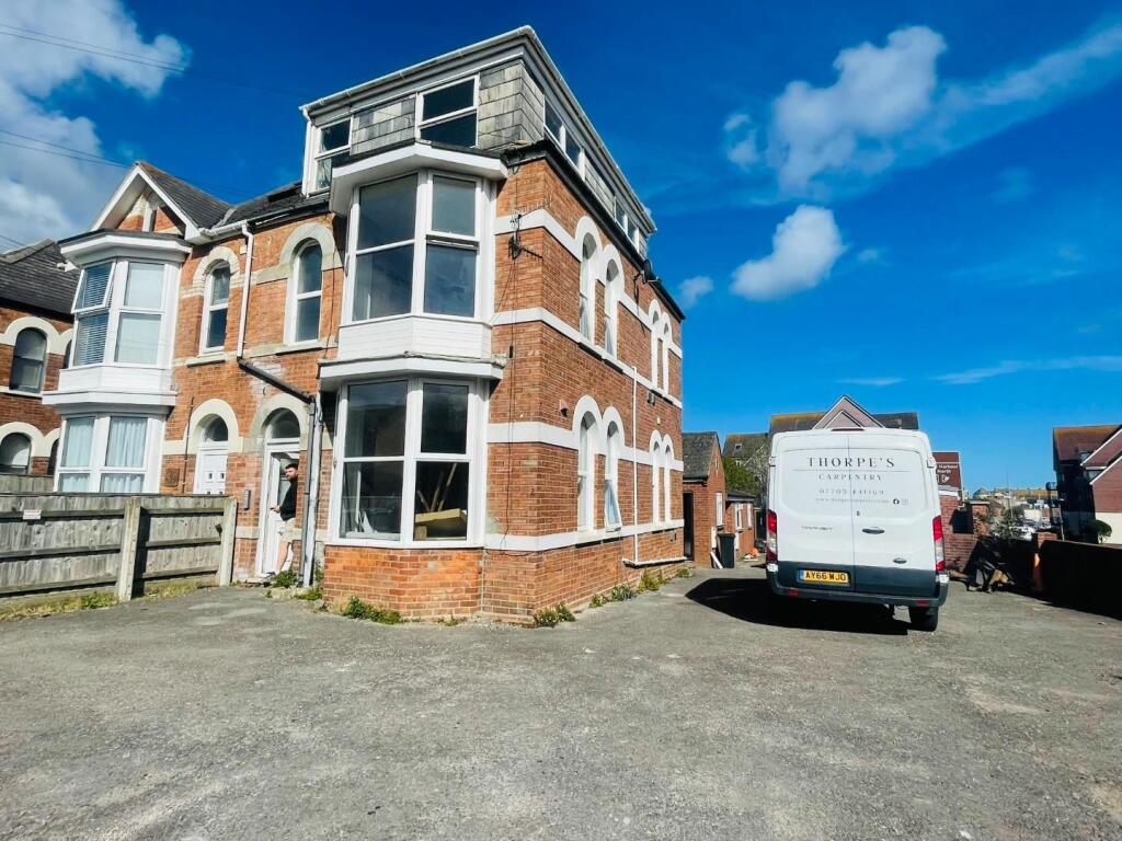 Main image of property: Flat 1, Alma Road, Weymouth