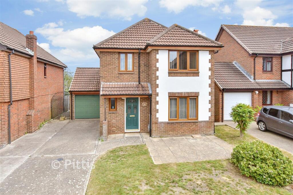 Main image of property: Sovereign Way, Ryde, Isle of Wight