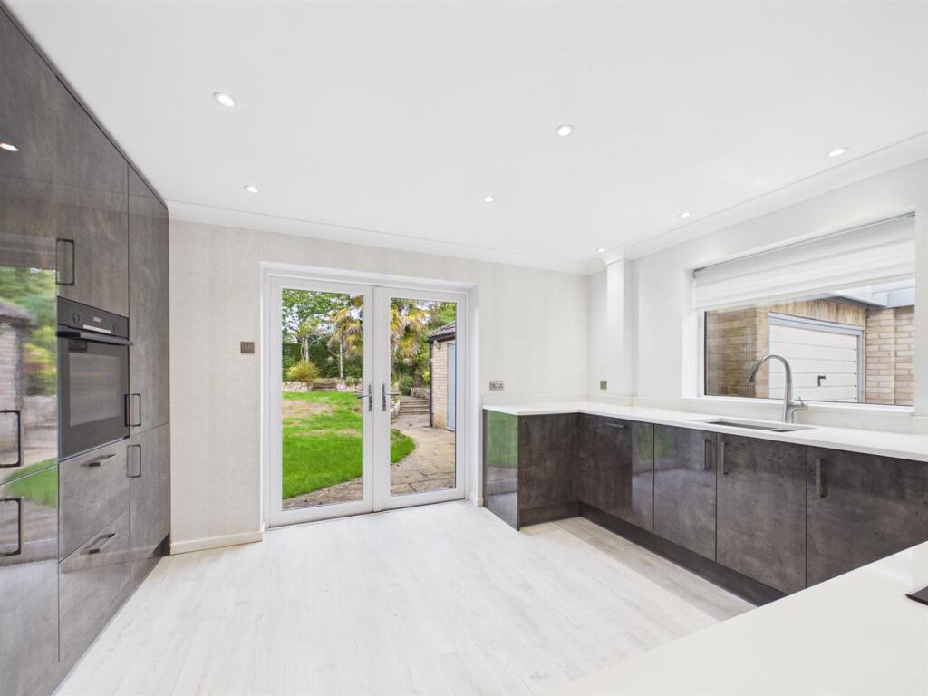 House in Peterborough - More