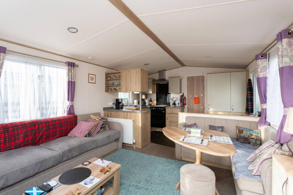 121 Annsmuir Caravan Park Annsmuir Caravan Park, Ladybank, Cupar, KY15 7SA photo 4