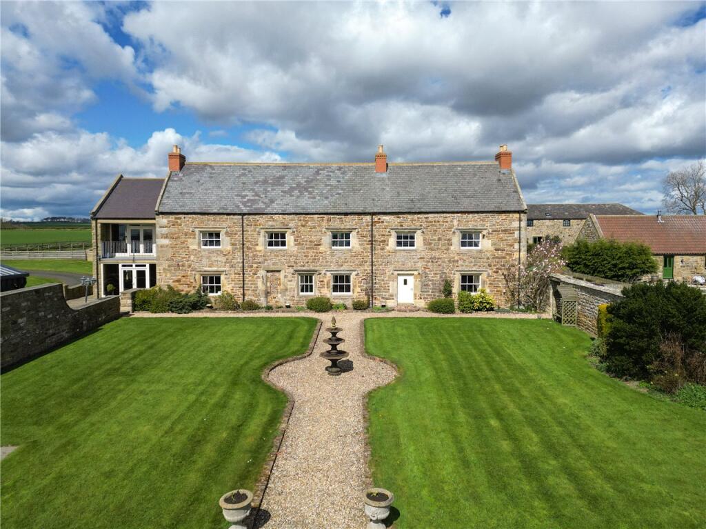 Main image of property: Hartlaw Manor, Guyzance, Morpeth, Northumberland, NE65