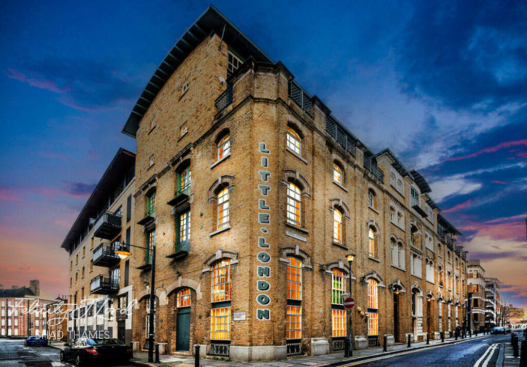 Main image of property: Mill Street, SE1