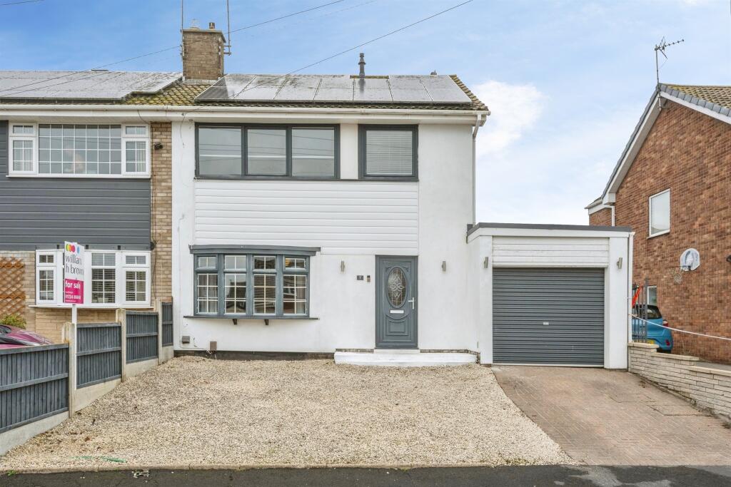 Main image of property: Rosewood Way, Scunthorpe