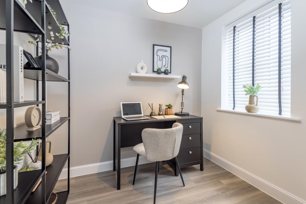 House in Rotherham, Waverley - More