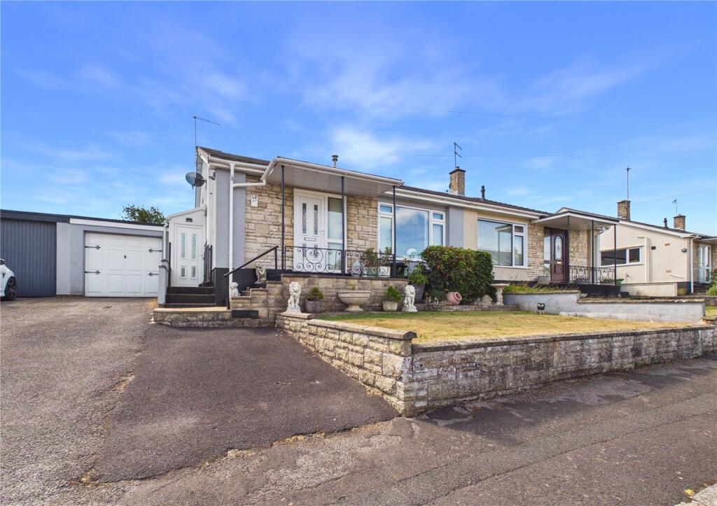 Main image of property: Somer Avenue, Midsomer Norton, Radstock, Somerset, BA3