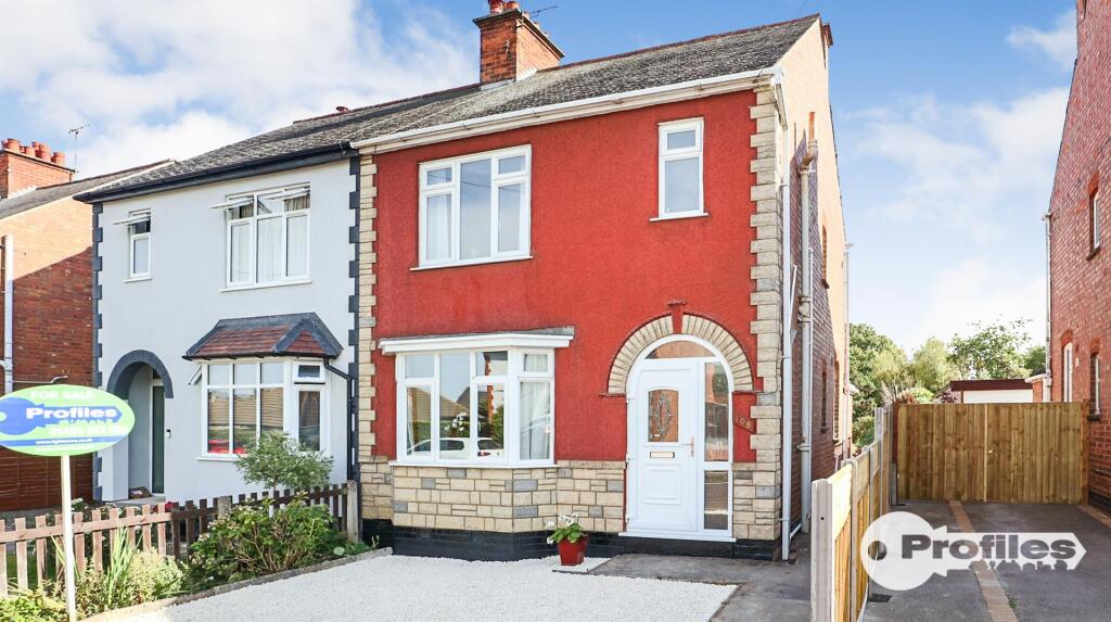 Main image of property: Byron Street, Barwell, Leicester