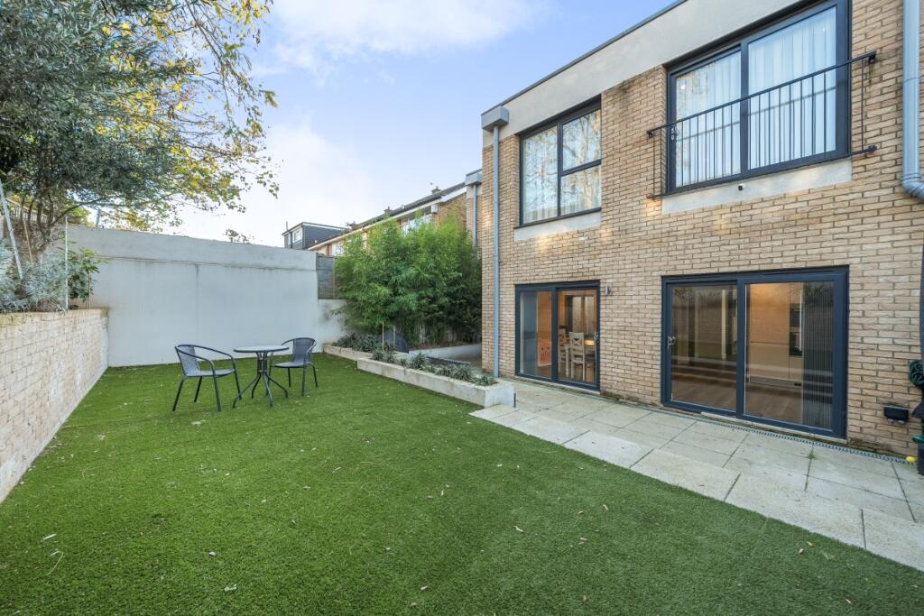 Main image of property: Davison Close , Greenwich, SE13
