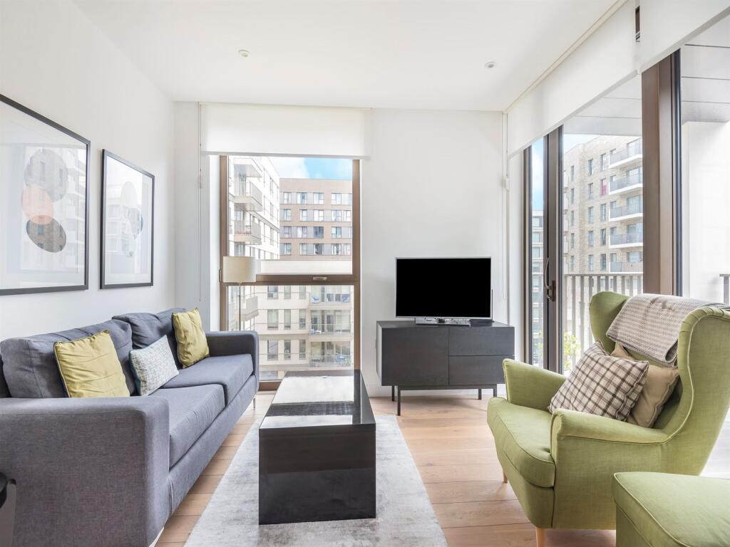 Main image of property: The Fulmar, 21 Reminder Lane, Lower Riverside, Greenwich Peninsula, SE10