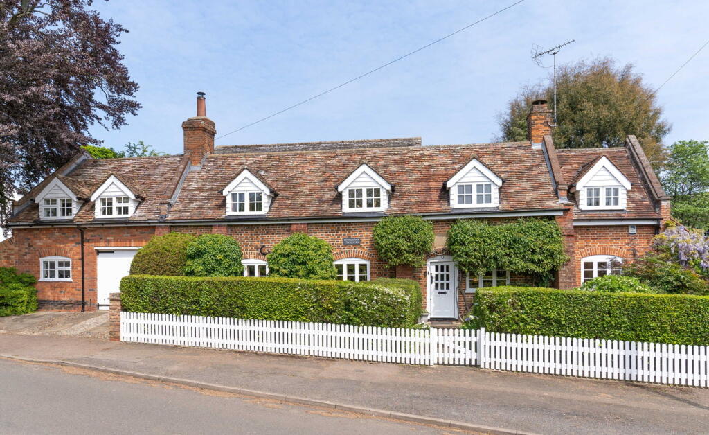 Main image of property: Codicote Village