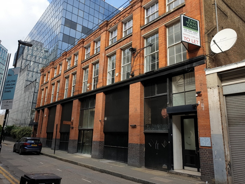 Main image of property: Cowper Street, London, EC2A