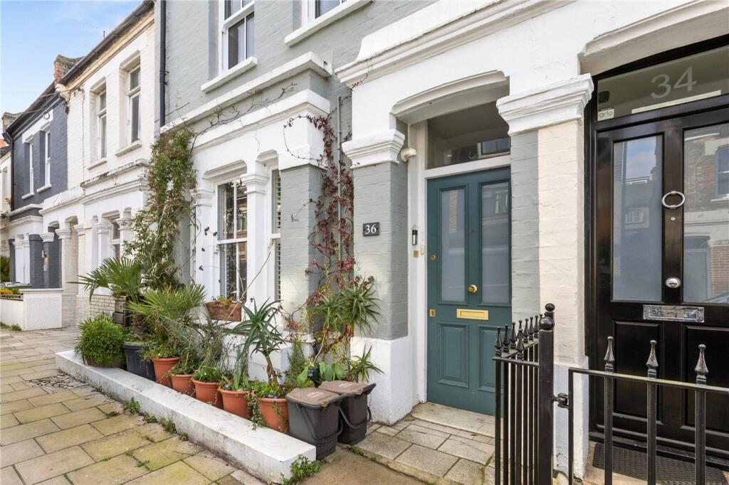 Main image of property: Thorparch Road, London, SW8
