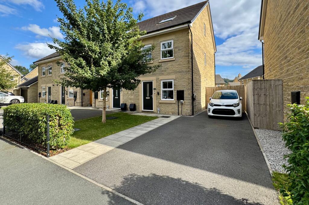 Main image of property: Torside Street, Tintwistle, SK13