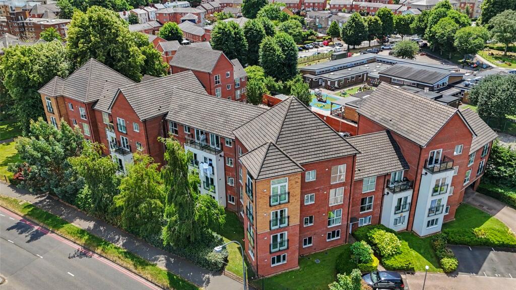 Main image of property: The Edg, 103 Springmeadow Road, Birmingham, West Midlands, B15