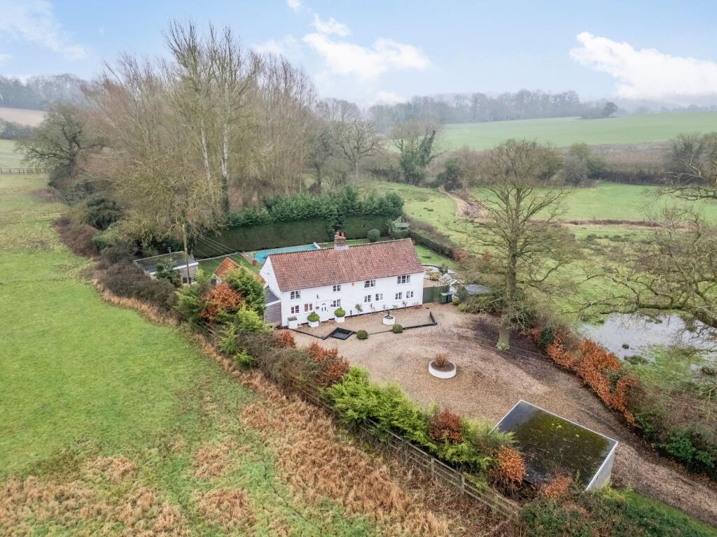Main image of property: Captivating Detached Period Home in Swainsthorpe