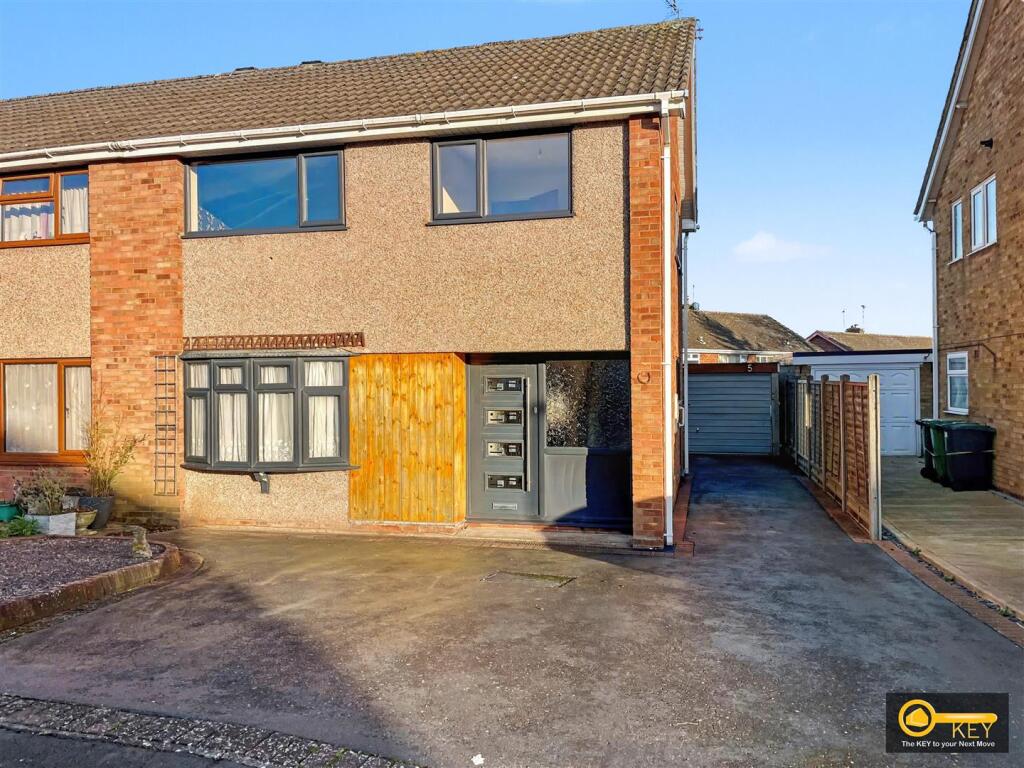 Main image of property: Mersey Road, Bulkington
