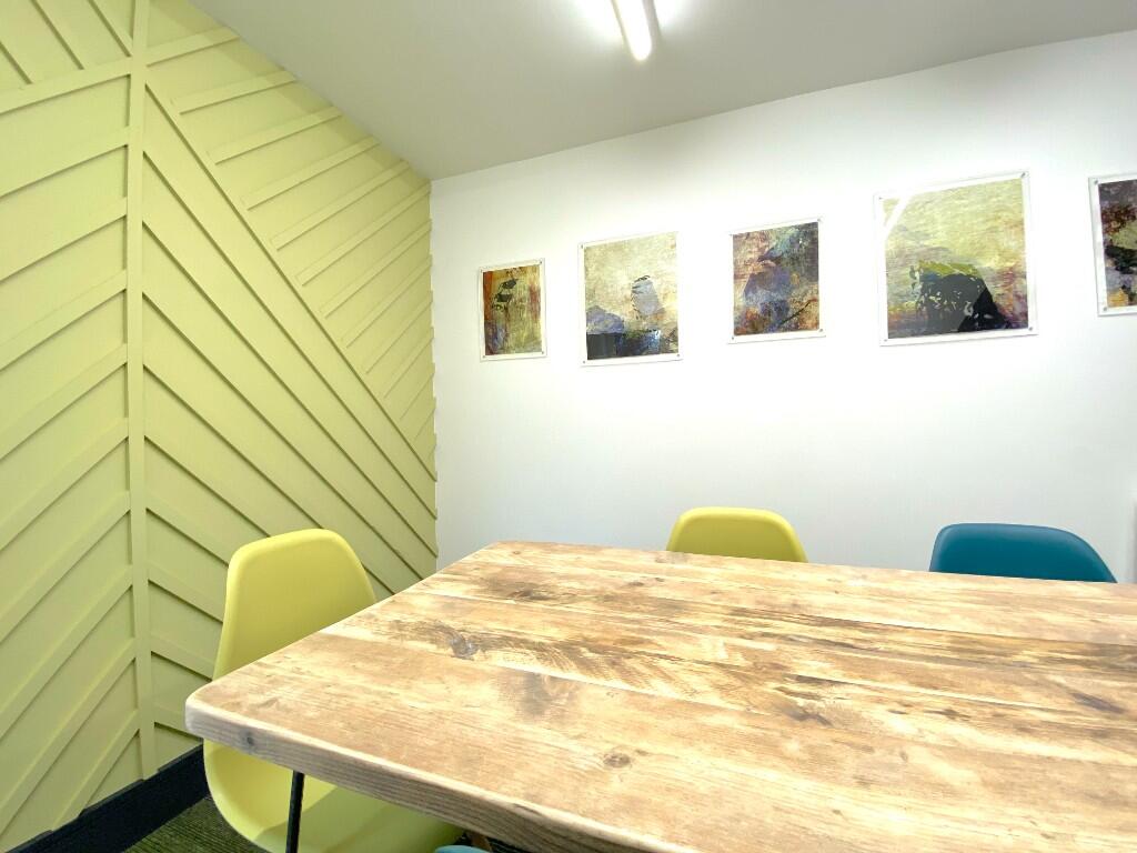 Main image of property: Workhub, Station Parade, Harrogate, North Yorkshire, HG1