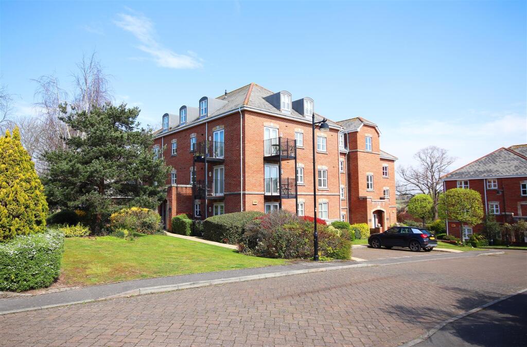 Main image of property: Brockenhurst Court