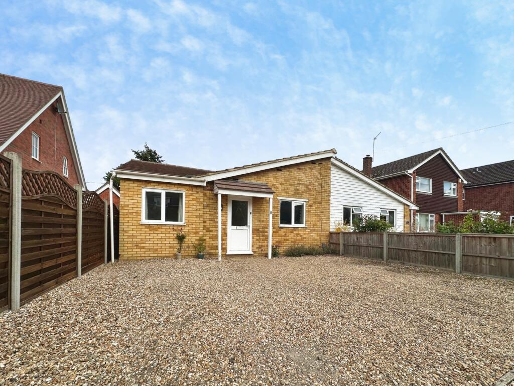 Main image of property: Gravel Road, Church Crookham, Fleet, GU52