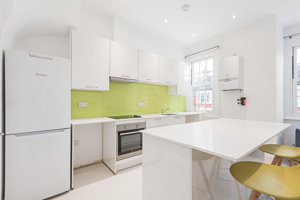 Main image of property: Cornwall Gardens, Willesden Green, NW10