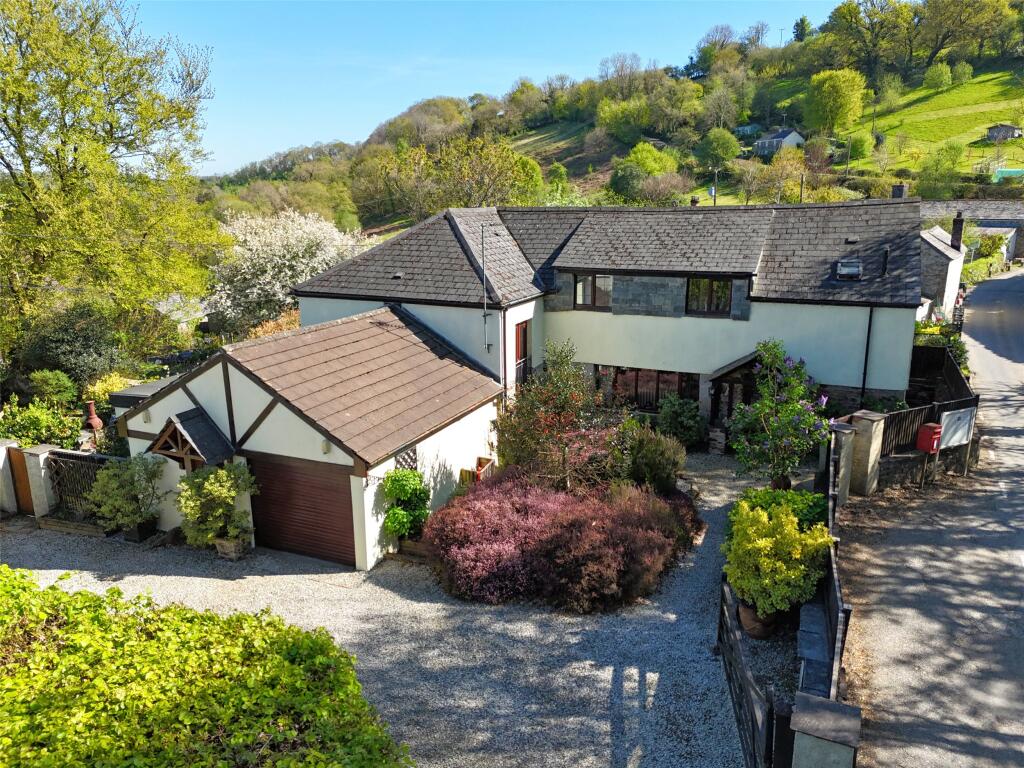 Main image of property: Middlewood, North Hill, Launceston, Cornwall, PL15