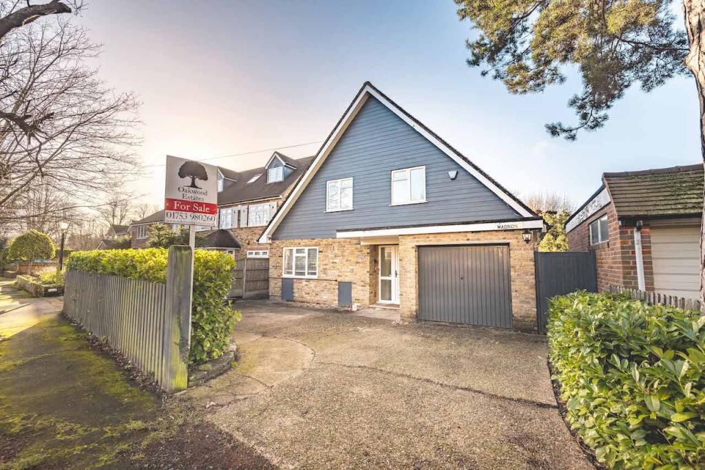 Main image of property: Milton Avenue, Gerrards Cross, SL9