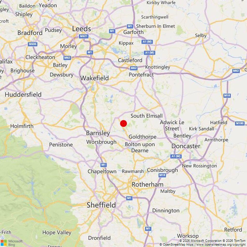 Ordnance Survey Map