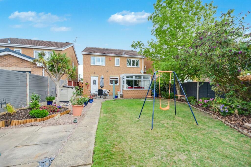 Hooley Close, Long Eaton photo 4