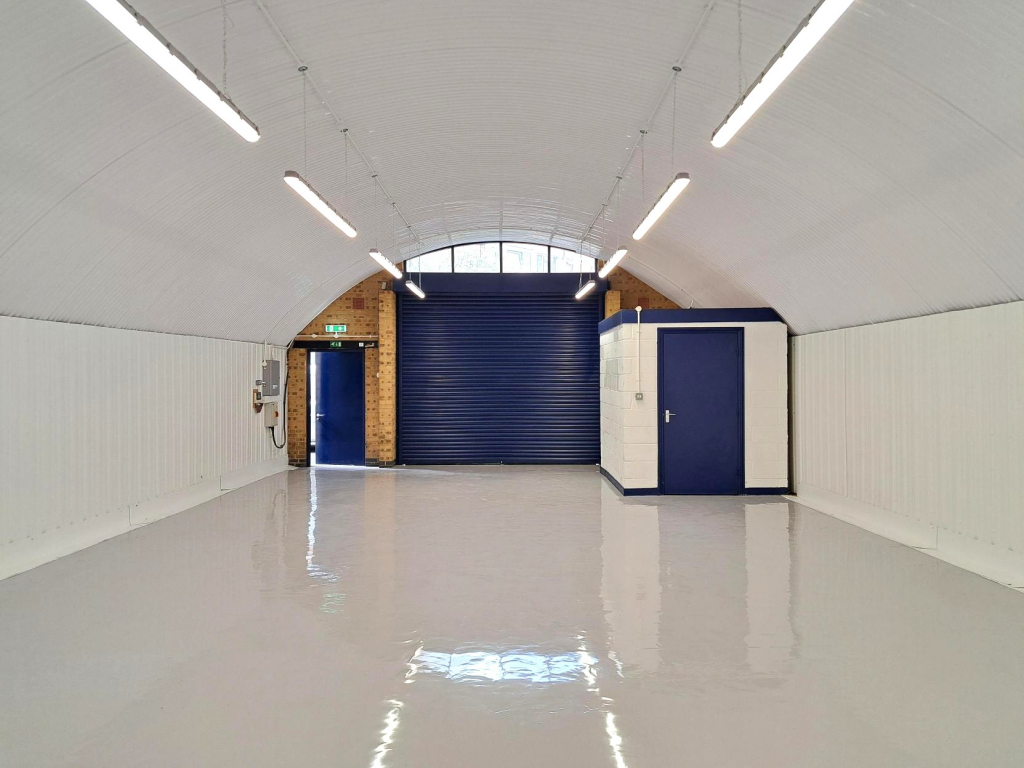 Flexible property space