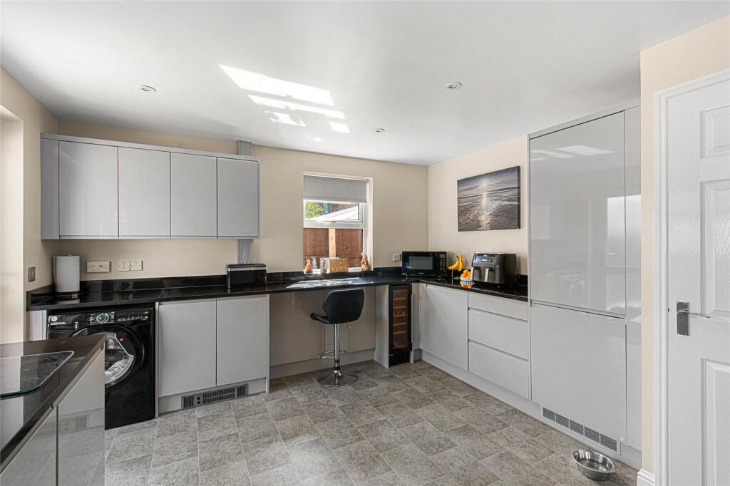Wessex Close, Quarrington, Sleaford, Lincolnshire, NG34 - View 6
