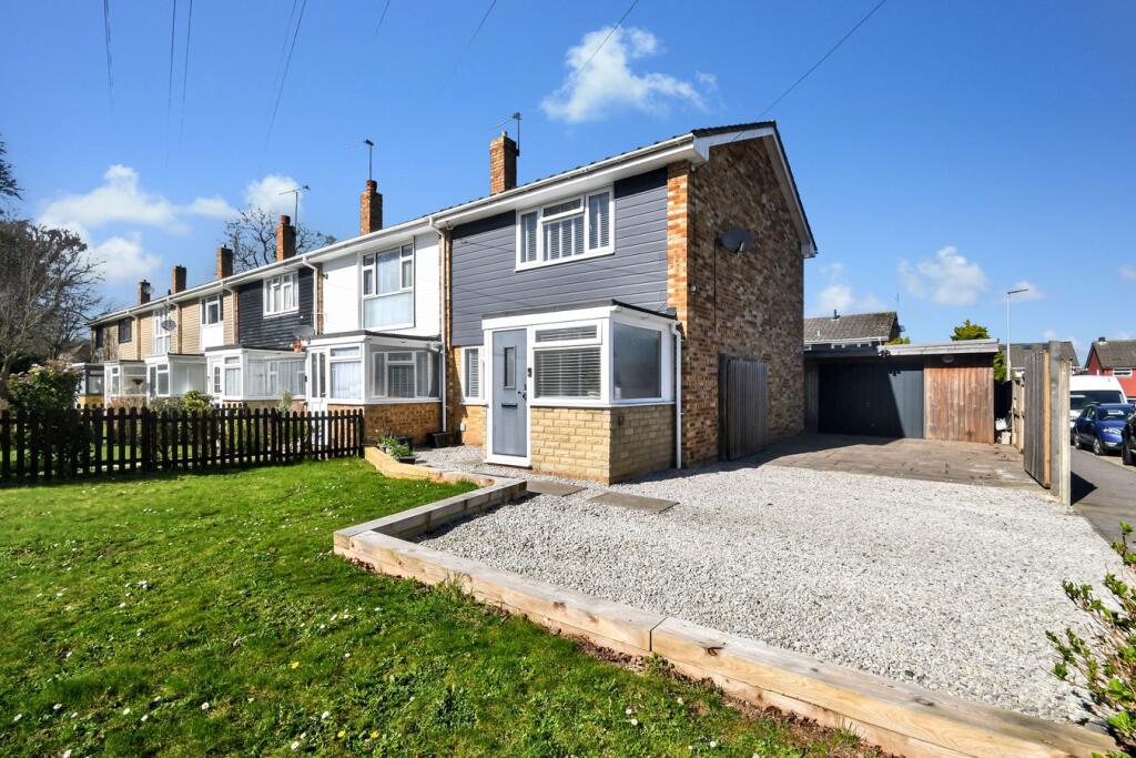 Main image of property: Howbury Walk, Parkwood, Gillingham, ME8