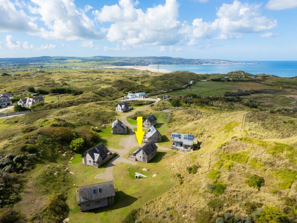 House in Hayle, Cornwall