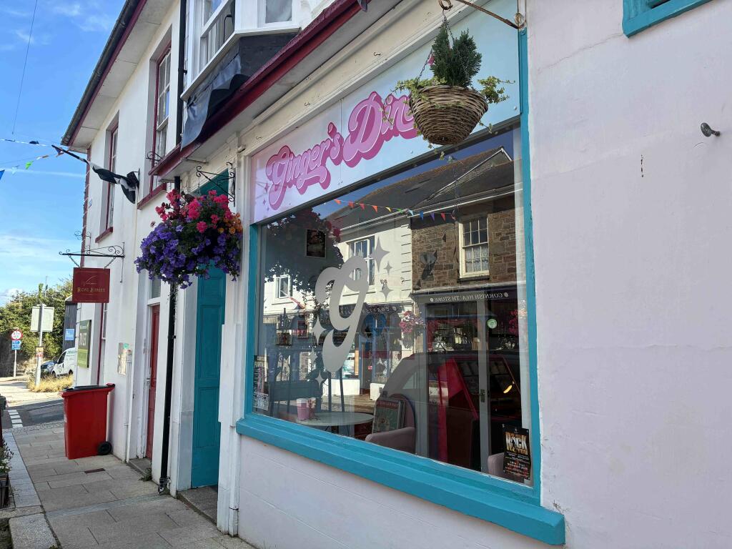 Main image of property: a, 4a Bond Street, Redruth
