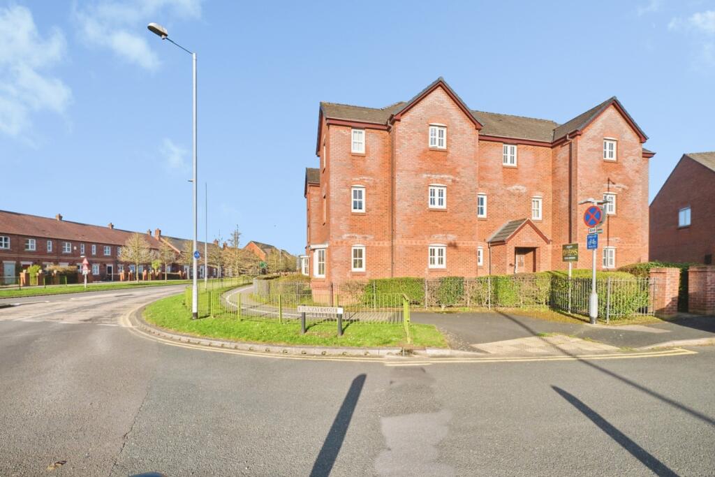 Main image of property: Burwaye Close, Lichfield, Staffordshire, WS13