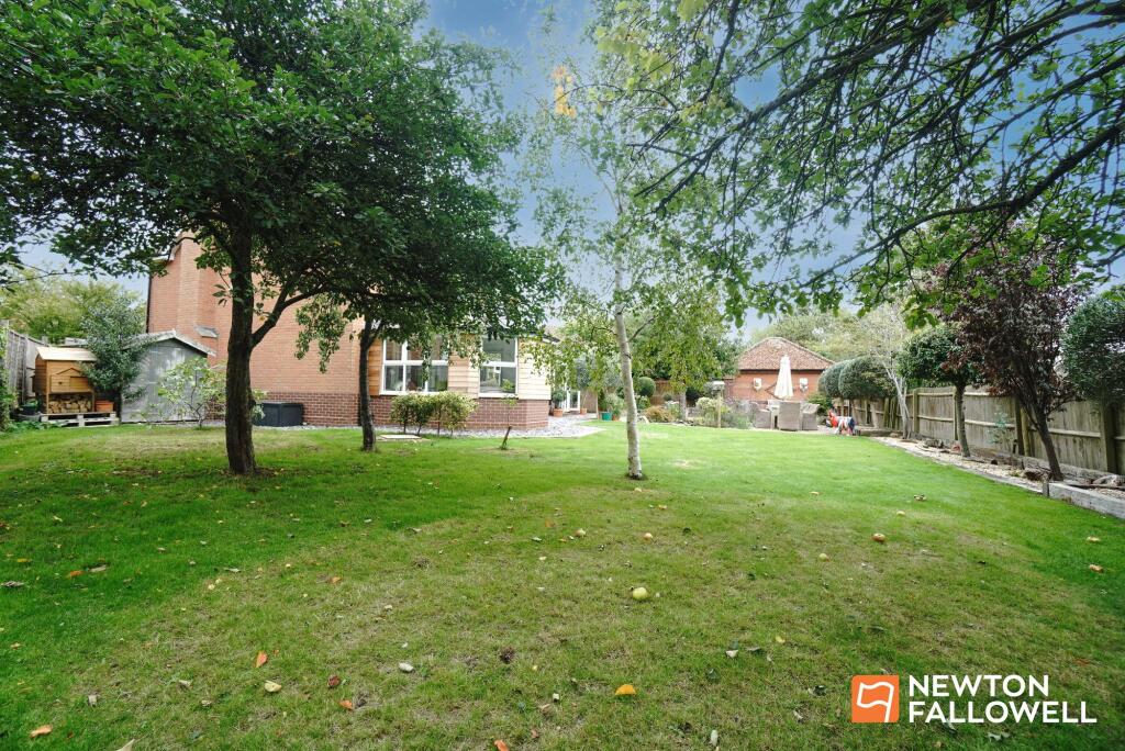Kings Brook Close, Rempstone, LE12 photo 4