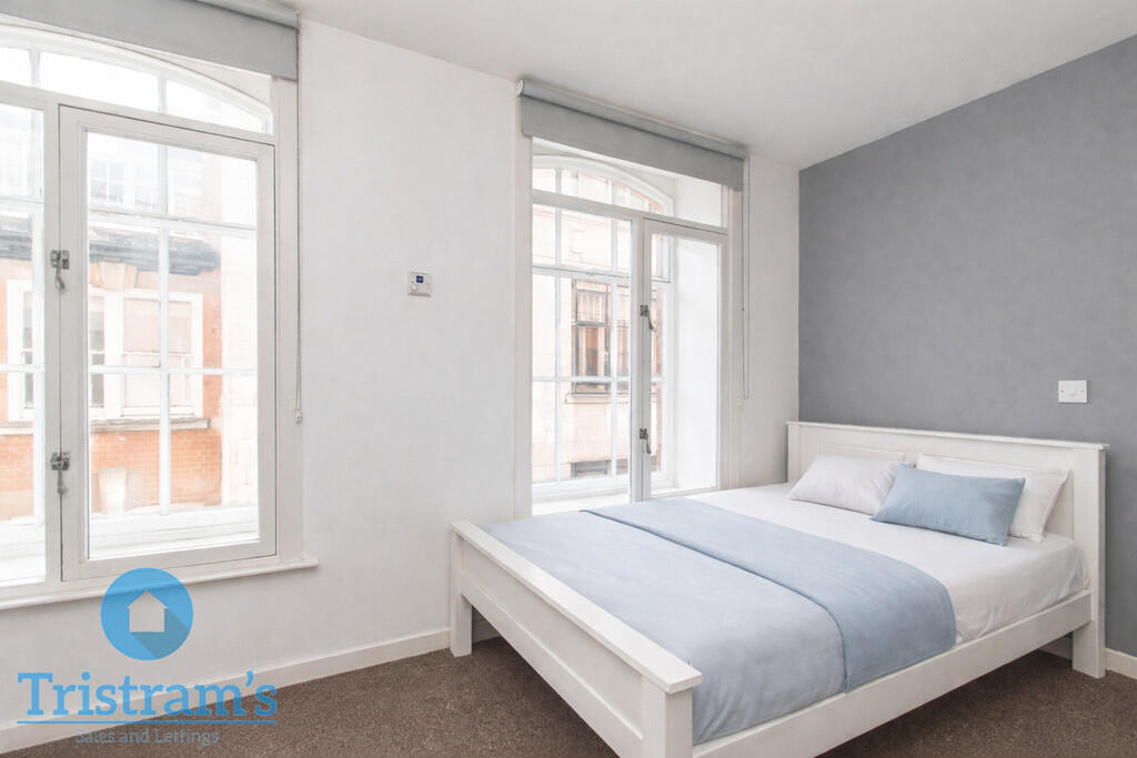 Apartment in Nottingham, Nottinghamshire - View 3