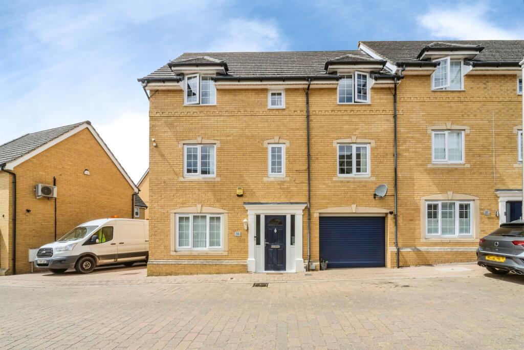 Main image of property: Matthau Lane, Oxley Park, Milton Keynes