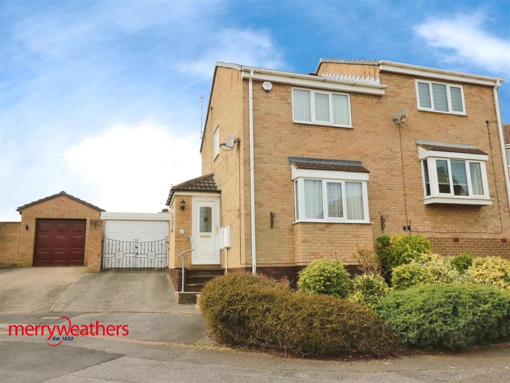 Main image of property: Tiber View, Brinsworth, Rotherham