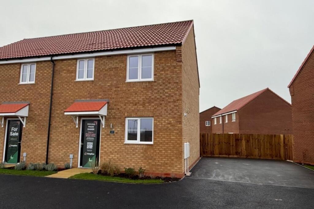 Main image of property: Plot 140 Bunting, 61 Wagon Close, Skylarks, Frampton, Boston, Lincolnshire, PE20