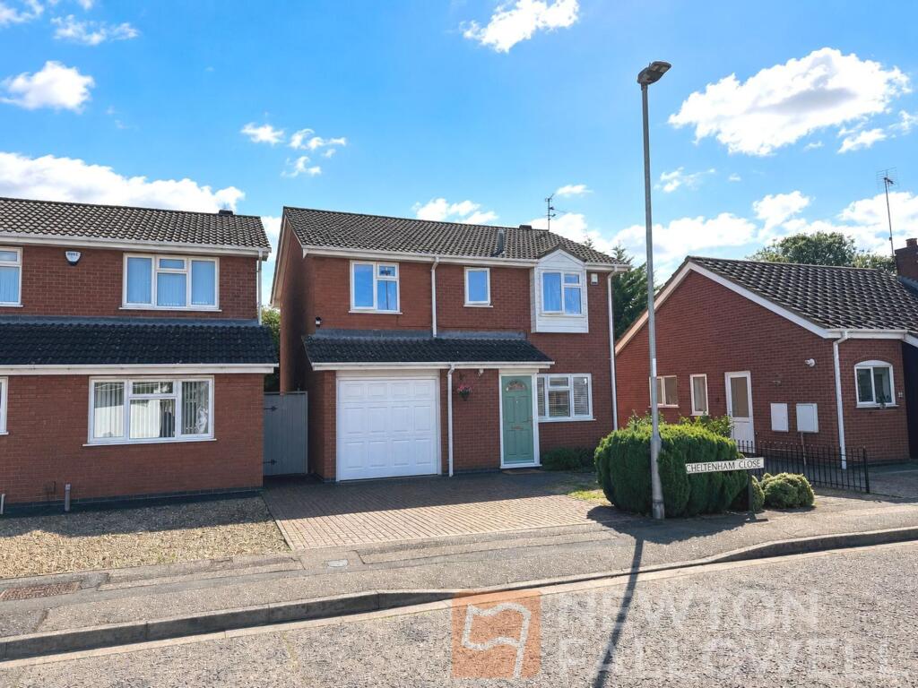 Main image of property: Cheltenham Close, Peterborough, PE1