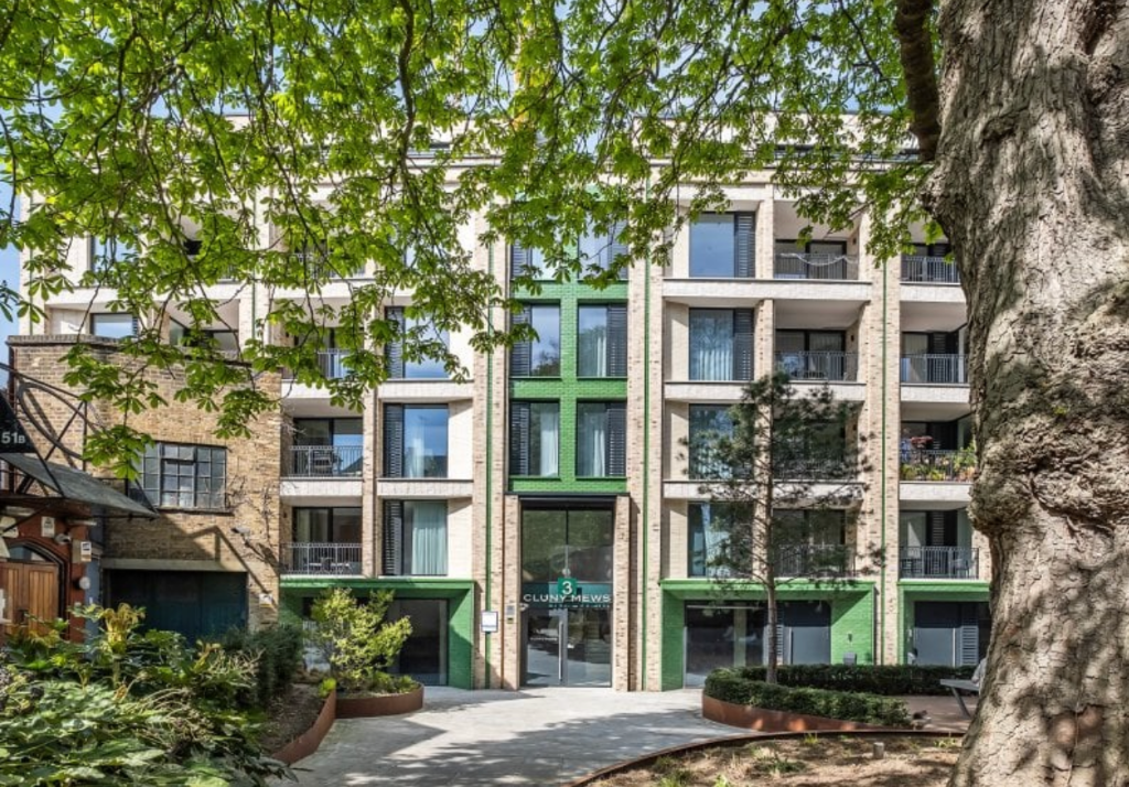 Main image of property: Cluny Mews, London, SW5