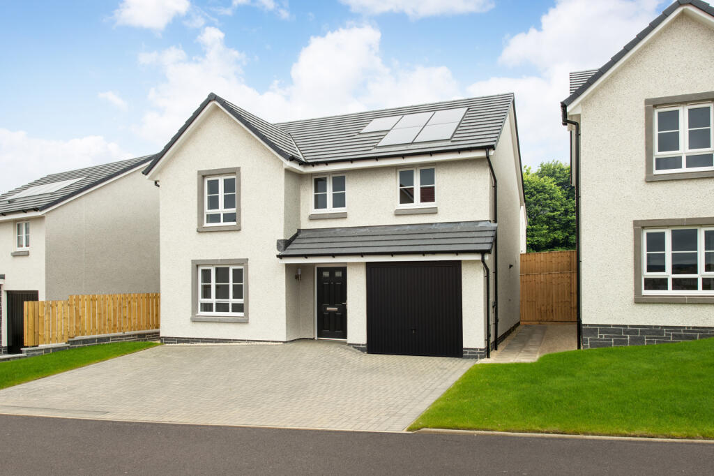 Main image of property: Cuthbertson Walk
Bucksburn
Aberdeen
AB21 9HG