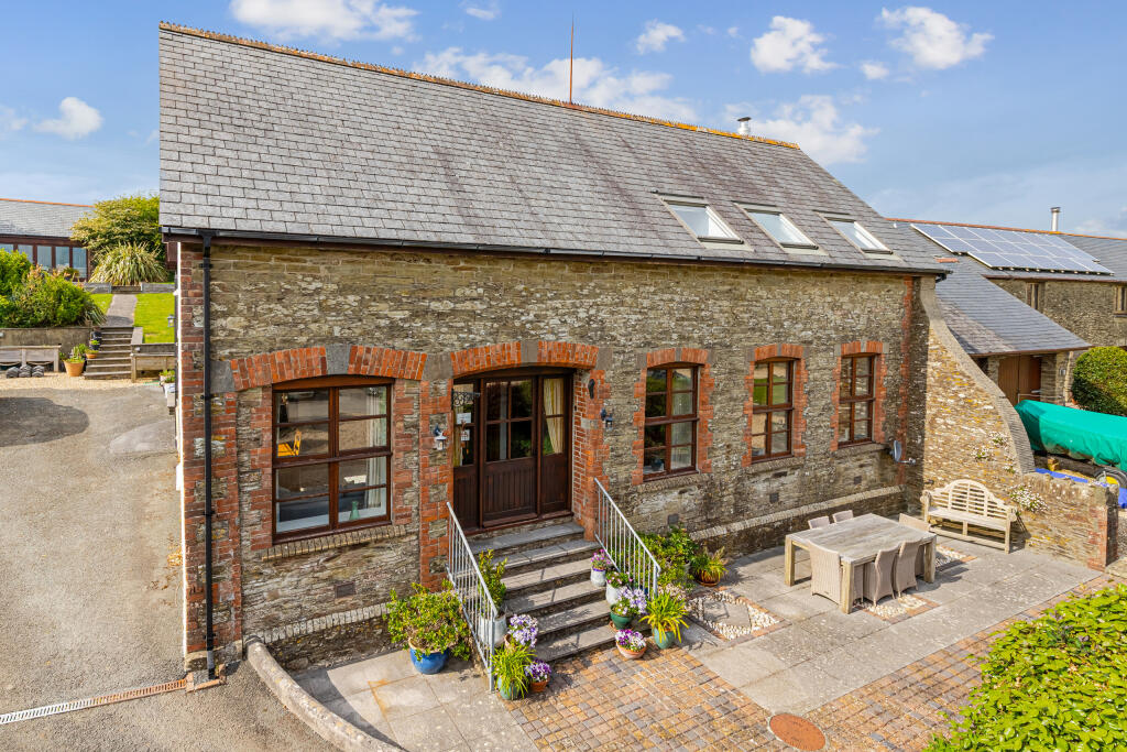 Main image of property: The Coach House, Elston Park, Churchstow, Kingsbridge, Devon