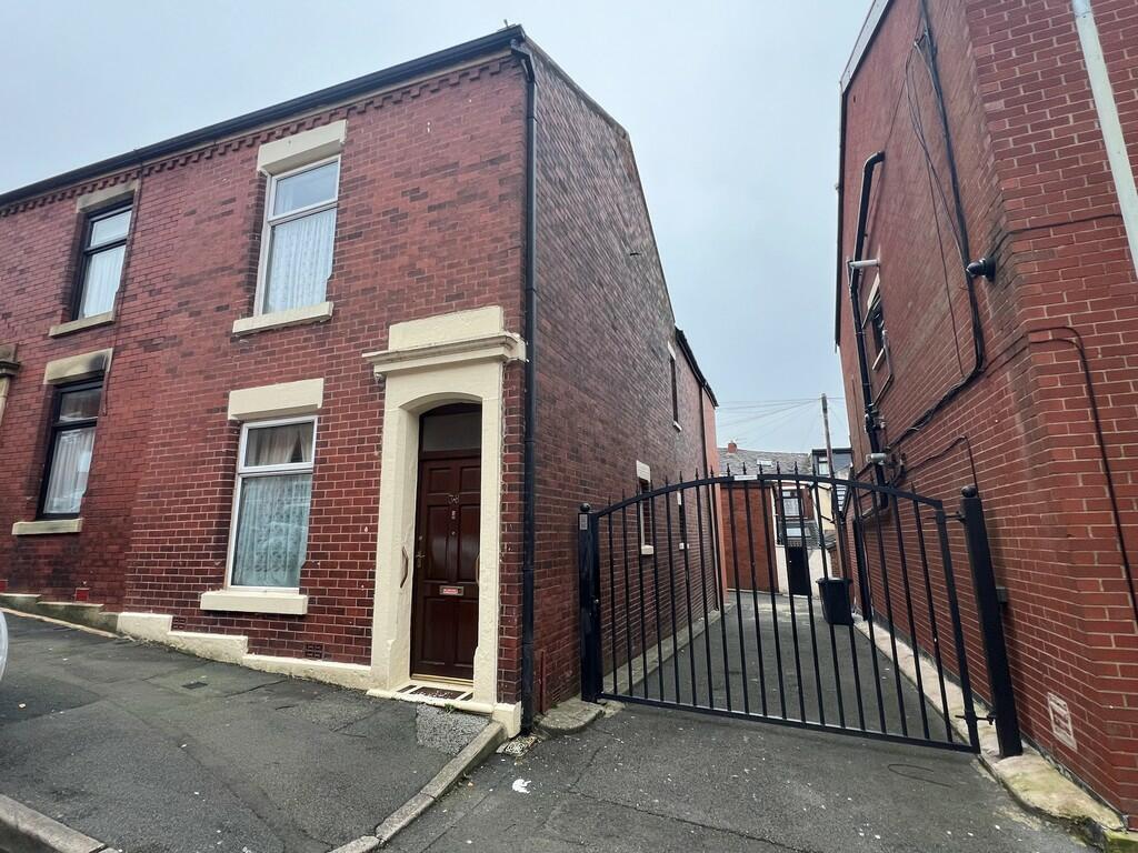 Main image of property: Bicknell Street, Blackburn