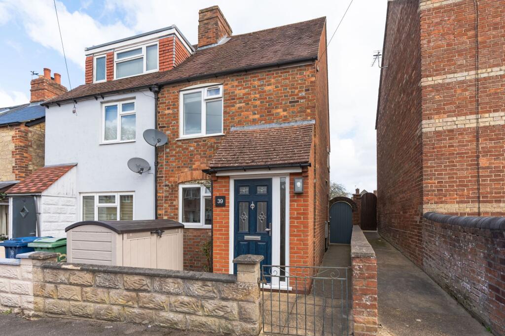 Main image of property: Temple Road, Oxford, OX4