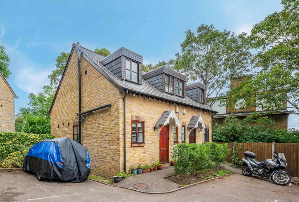 Main image of property: Lasseter Place, Vanbrugh Hill, Blackheath, SE3