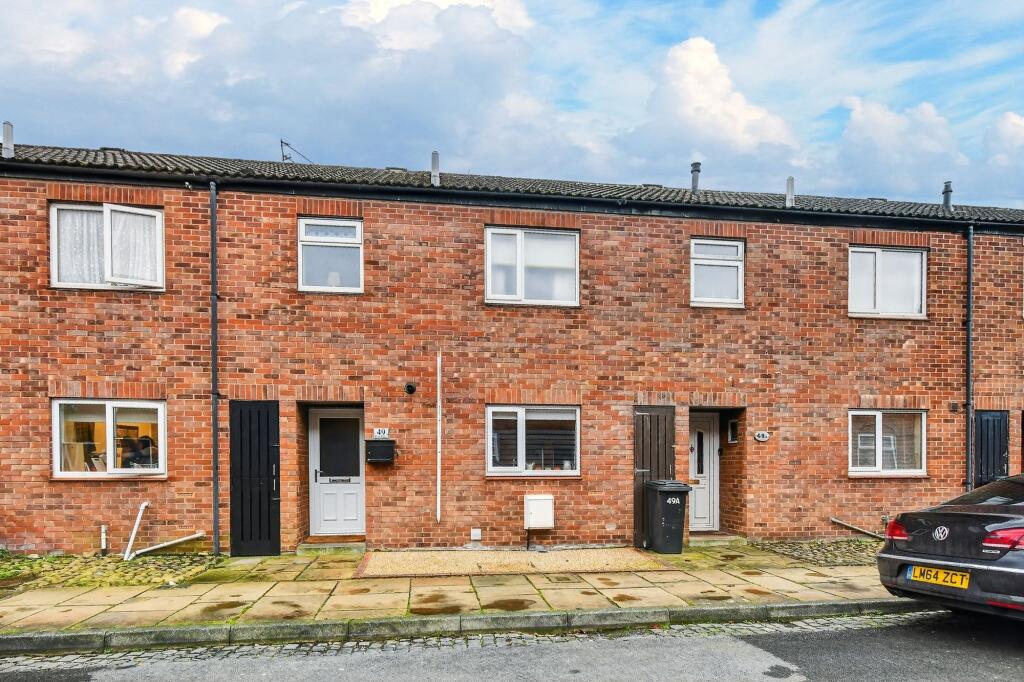 Main image of property: Rose Street, York, YO31